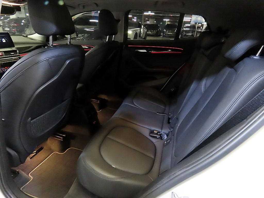 BMW X2 - Vista 7
