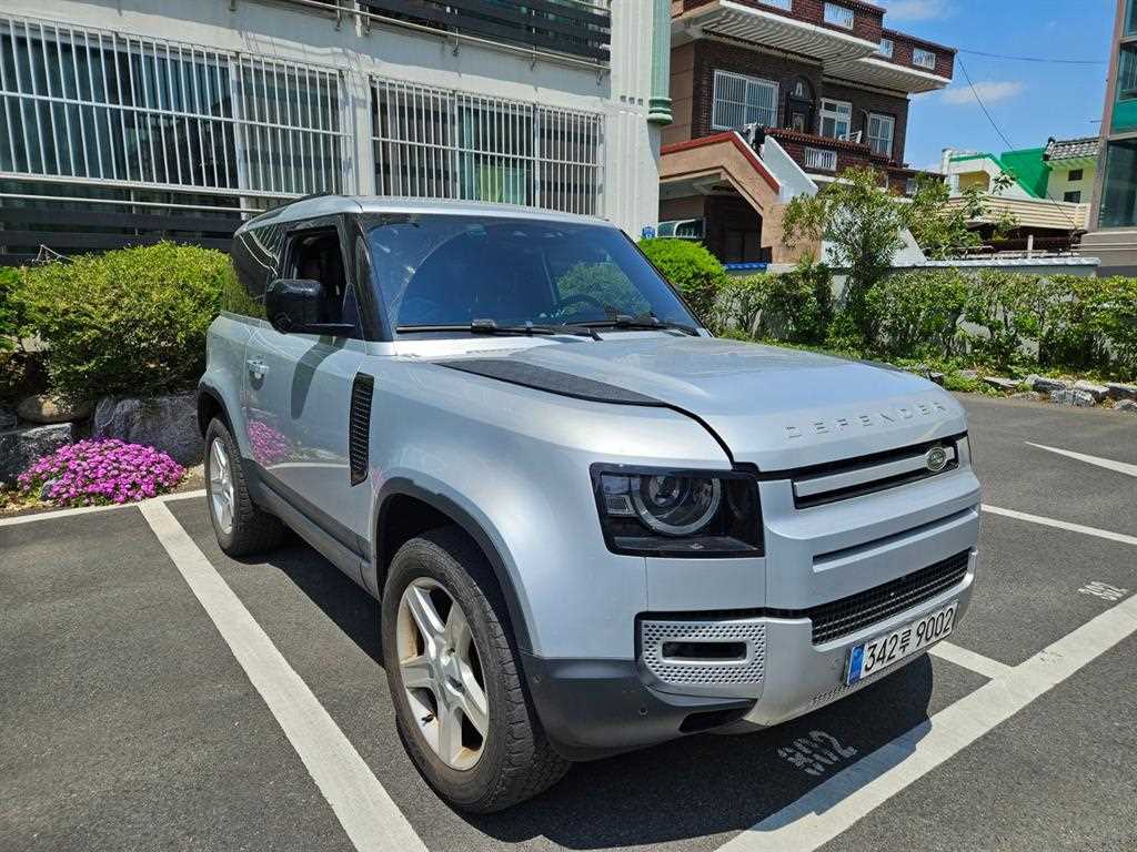 Land Rover Defender - Vista 2