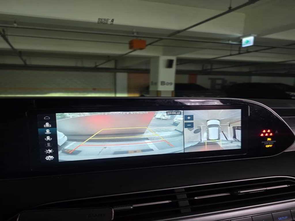 HYUNDAI Palisade - Vista 8