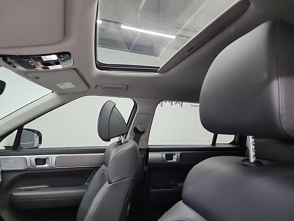 HYUNDAI Santa Fe 2024 Blanco - Importación desde Corea - HF Imports Iquique - Foto 14