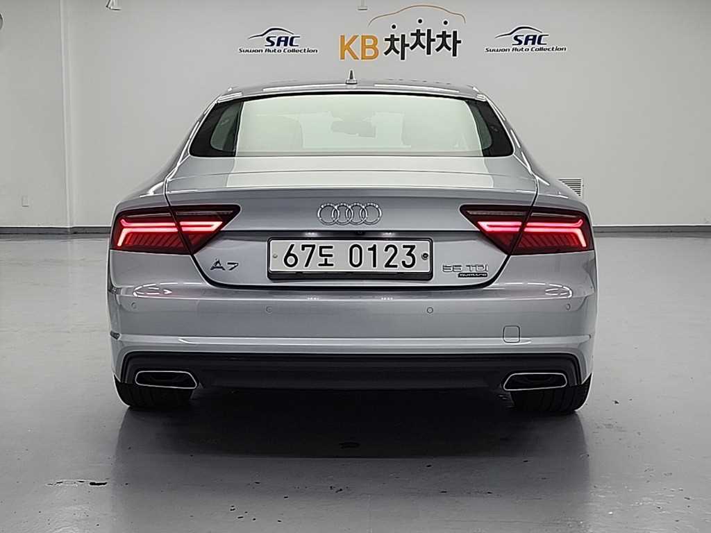Audi A7 - Vista 2