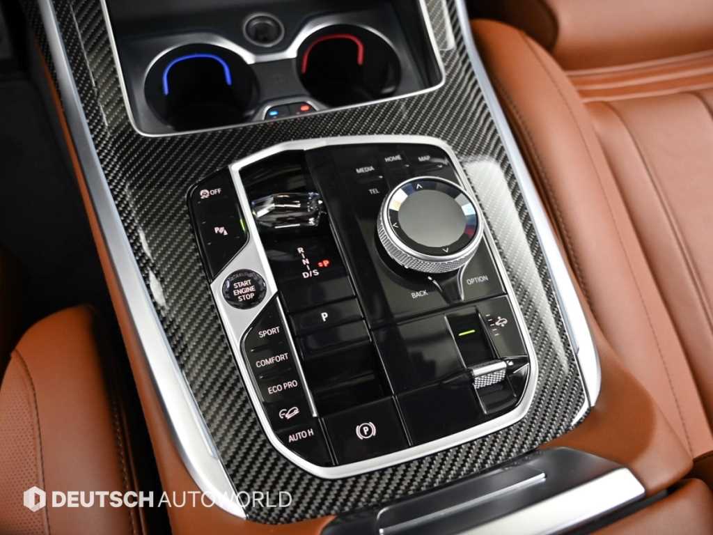 BMW X7 - Vista 9