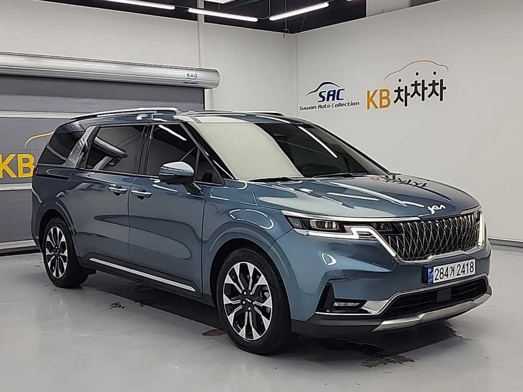 KIA Carnival - Vista 4