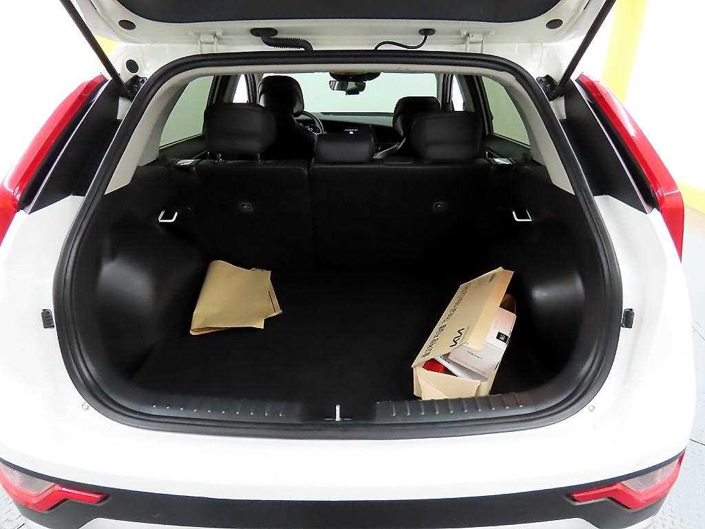 KIA Niro 2022 Blanco - Importación desde Corea - HF Imports Iquique - Foto 18