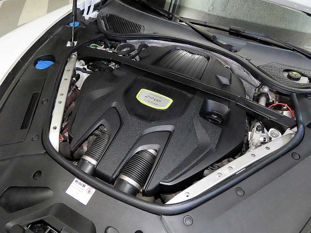 Porsche Panamera 2020 Blanco - Importación desde Corea - HF Imports Iquique - Foto 19
