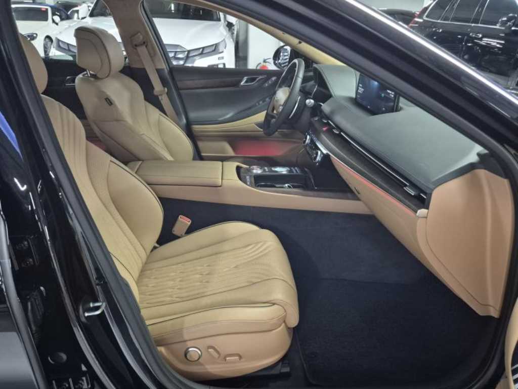 Genesis G80 - Vista 6