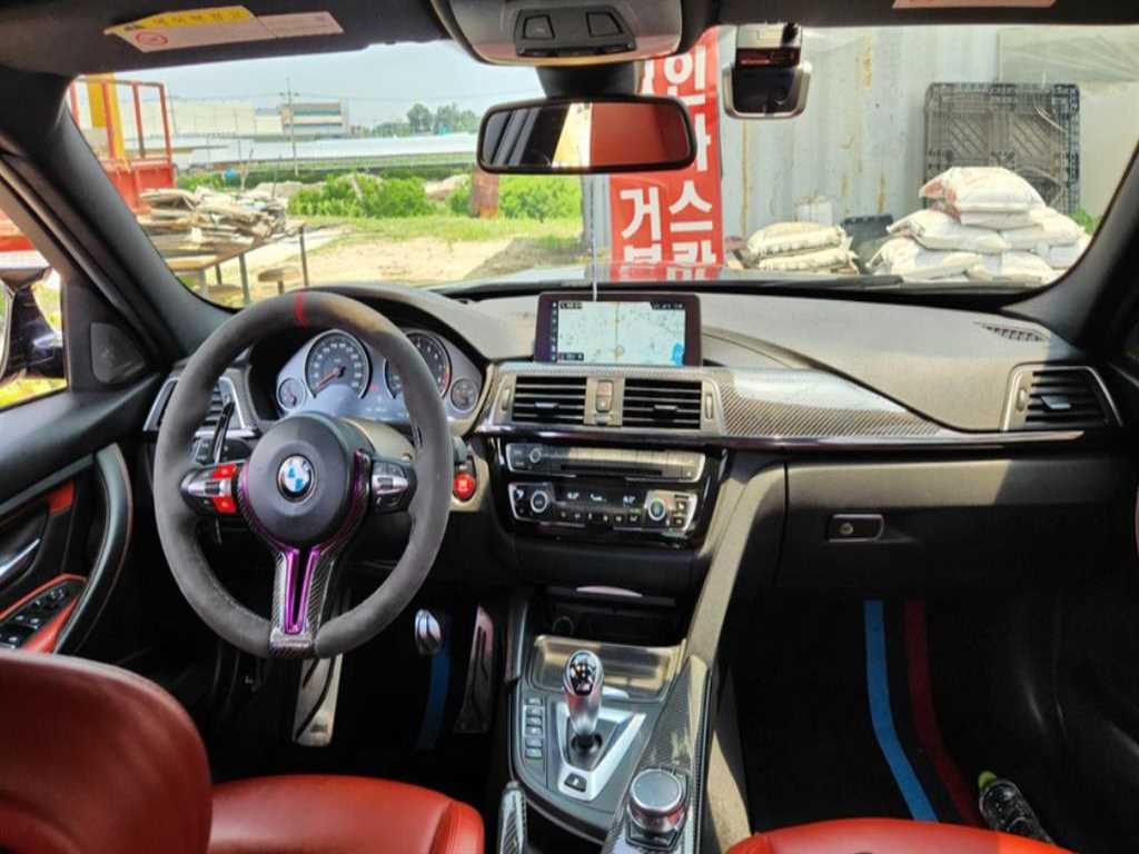 BMW 3 series - Vista 9