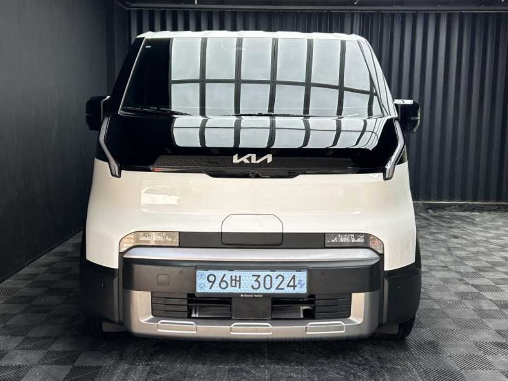 KIA PV5 - Vista 2