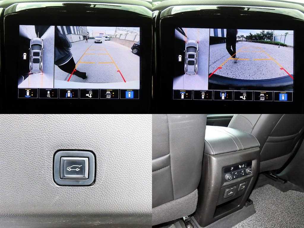 Chevrolet Travers 2022 Blanco - Importación desde Corea - HF Imports Iquique - Foto 18