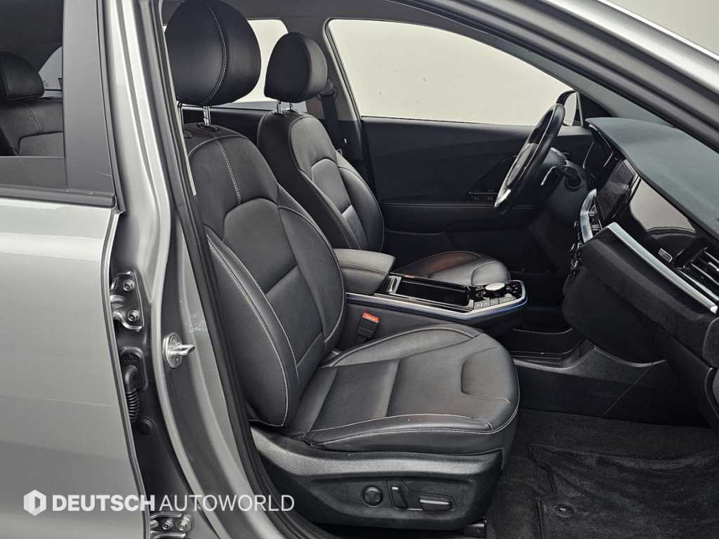 KIA Niro - Vista 10