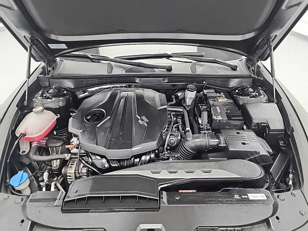 HYUNDAI Sonata - Vista 5