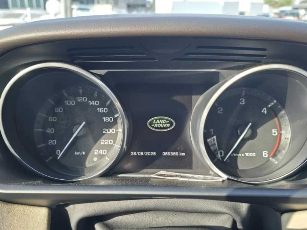 Land Rover Range Rover Sports - Vista 11