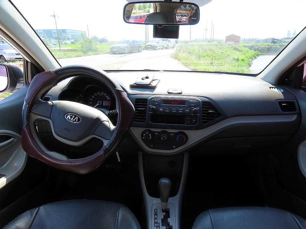 KIA Morning - Vista 9