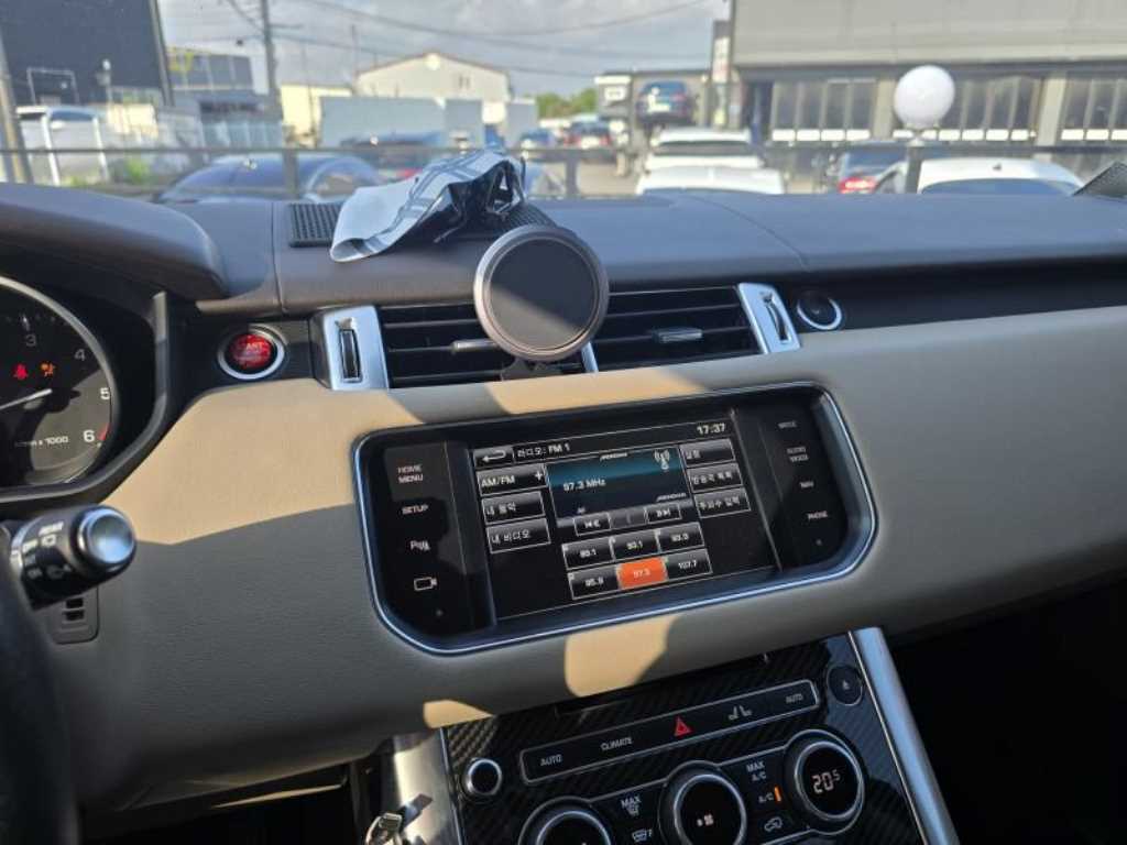 Land Rover Range Rover Sports - Vista 12