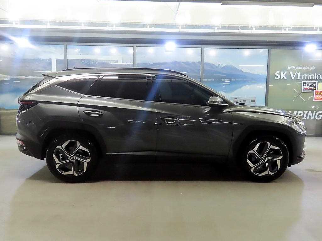 HYUNDAI Tucson - Vista 3