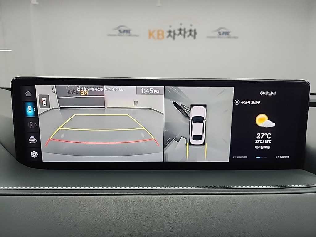 Genesis G80 2022 Blanco - Importación desde Corea - HF Imports Iquique - Foto 17