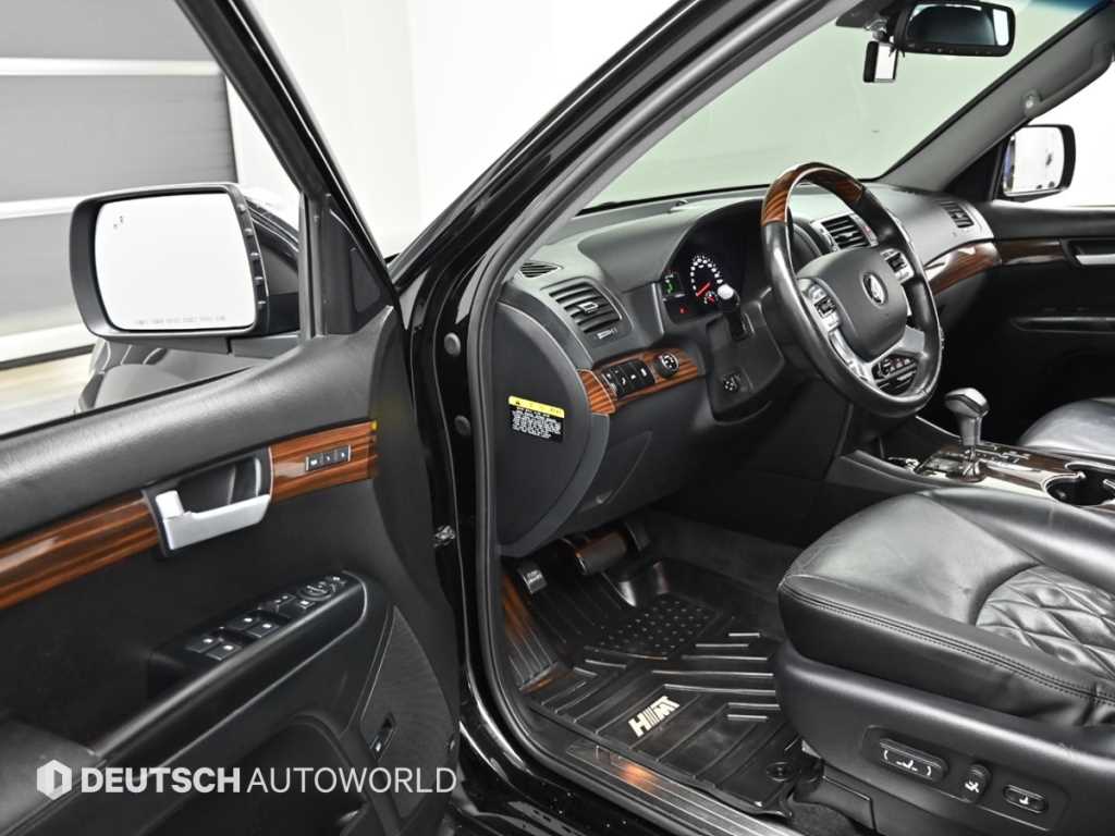 KIA Mohave - Vista 11