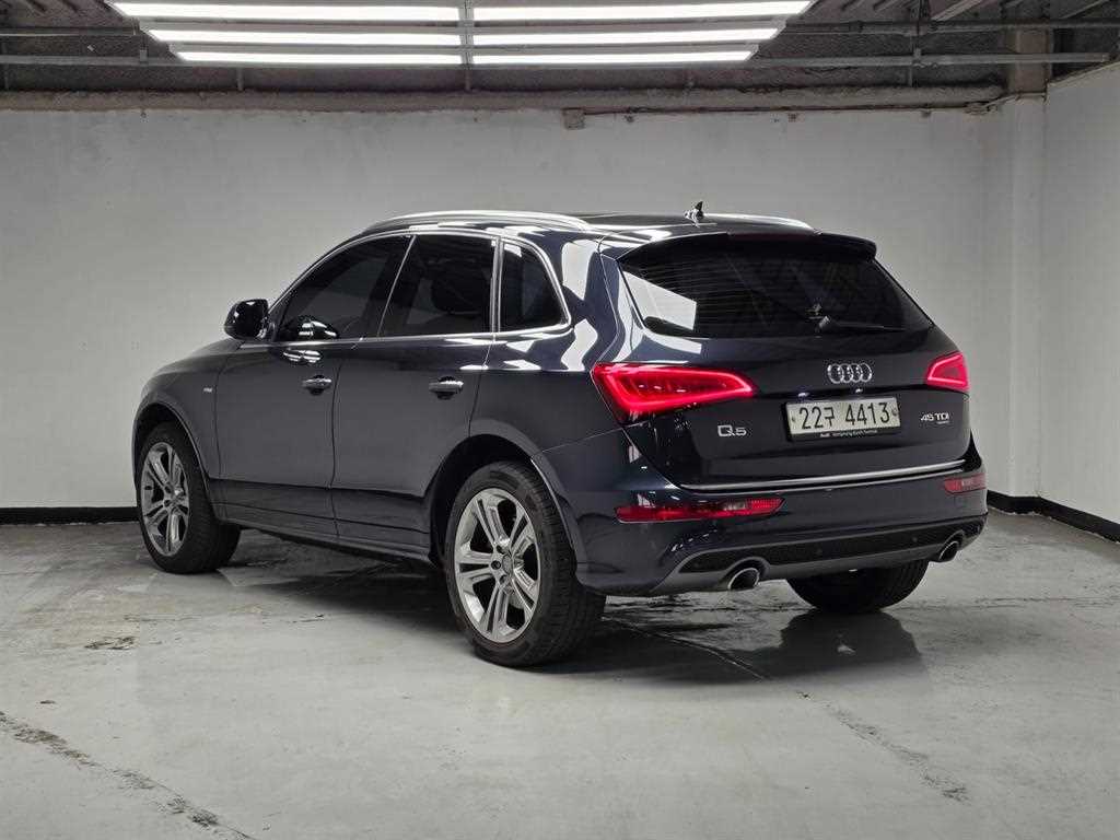 Audi Q5 - Vista 2