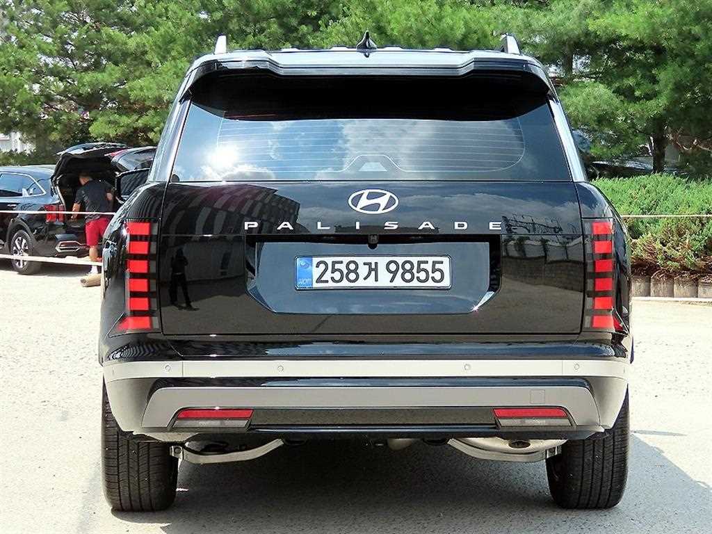 HYUNDAI Palisade - Vista 4
