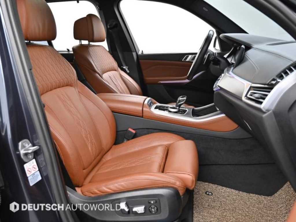 BMW X5 - Vista 10