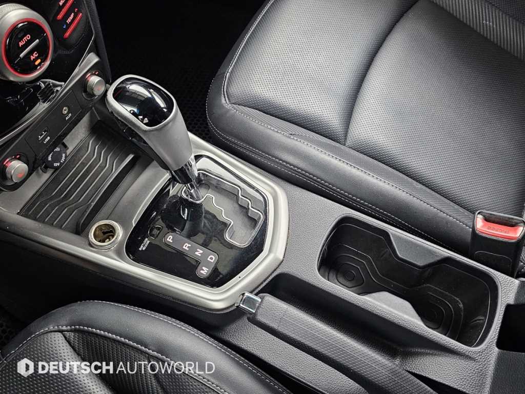 Ssangyong Tivoli - Vista 9