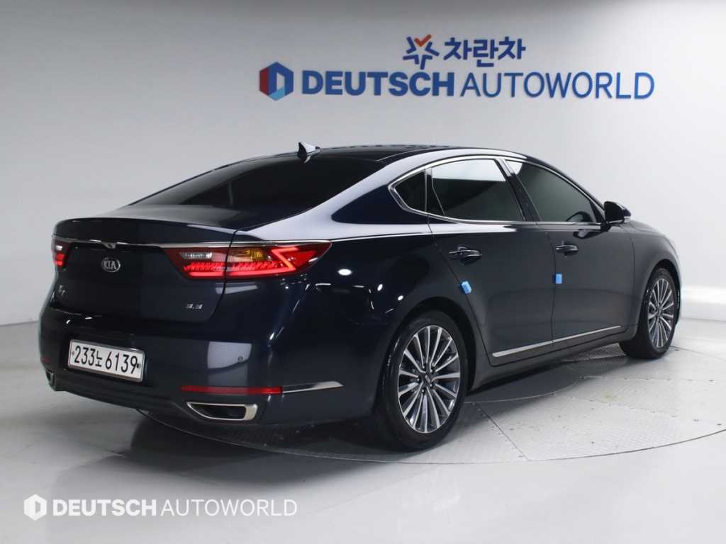 KIA K7 - Vista 2