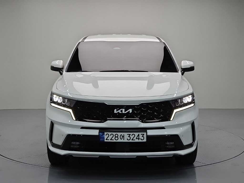 KIA Sorento - Vista 2