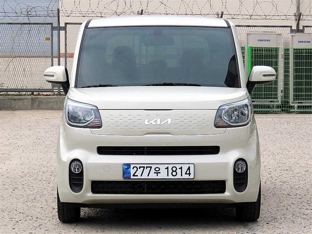 KIA Ray 2022 Blanco - Importación desde Corea - HF Imports Iquique - Foto 1