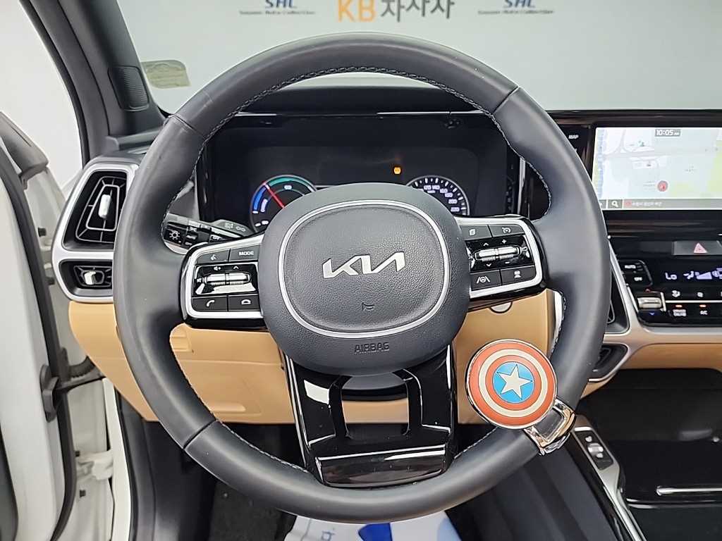 KIA Sorento - Vista 9