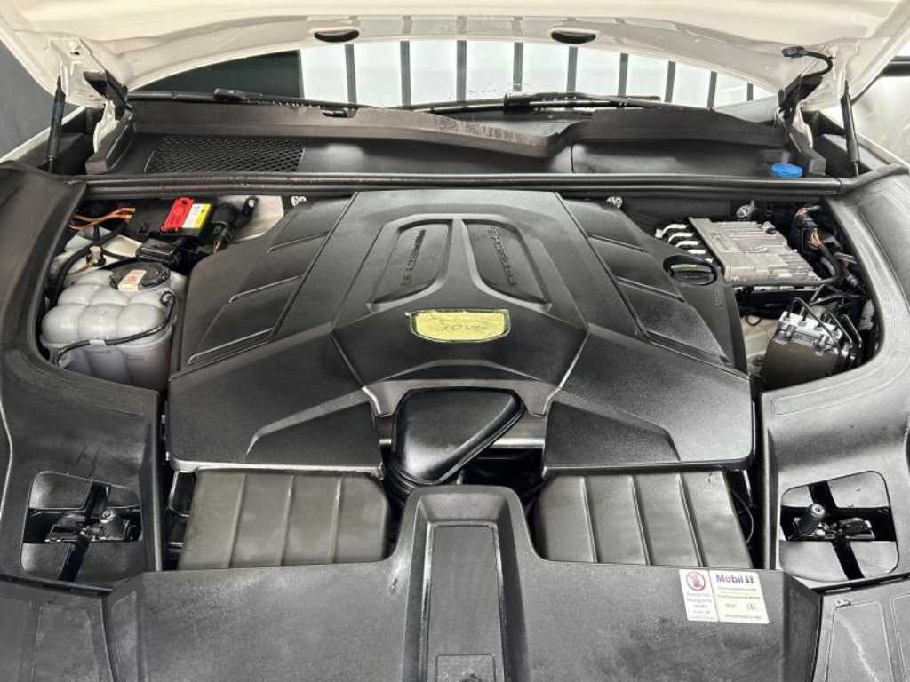 Porsche Cayenne 2021 Blanco - Importación desde Corea - HF Imports Iquique - Foto 19