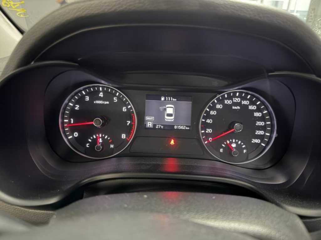 KIA K3 - Vista 5