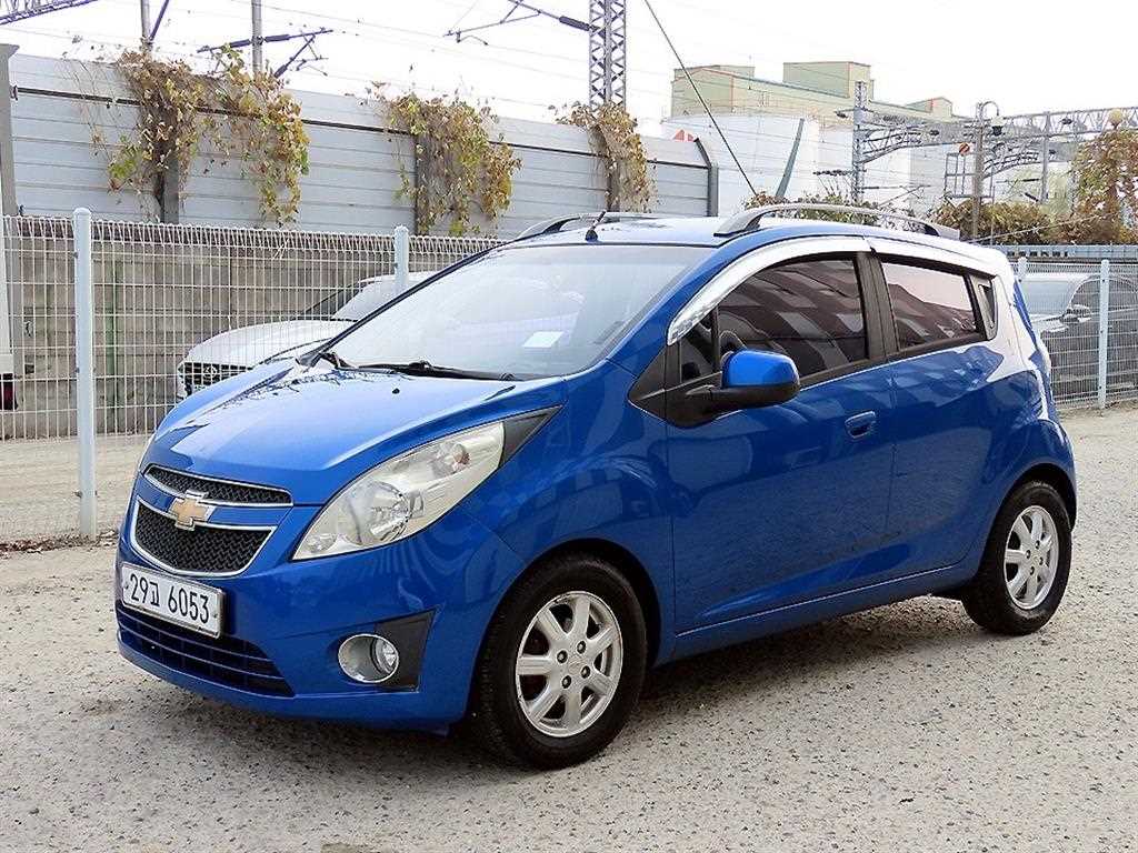 DAEWOO Matiz - Vista 2