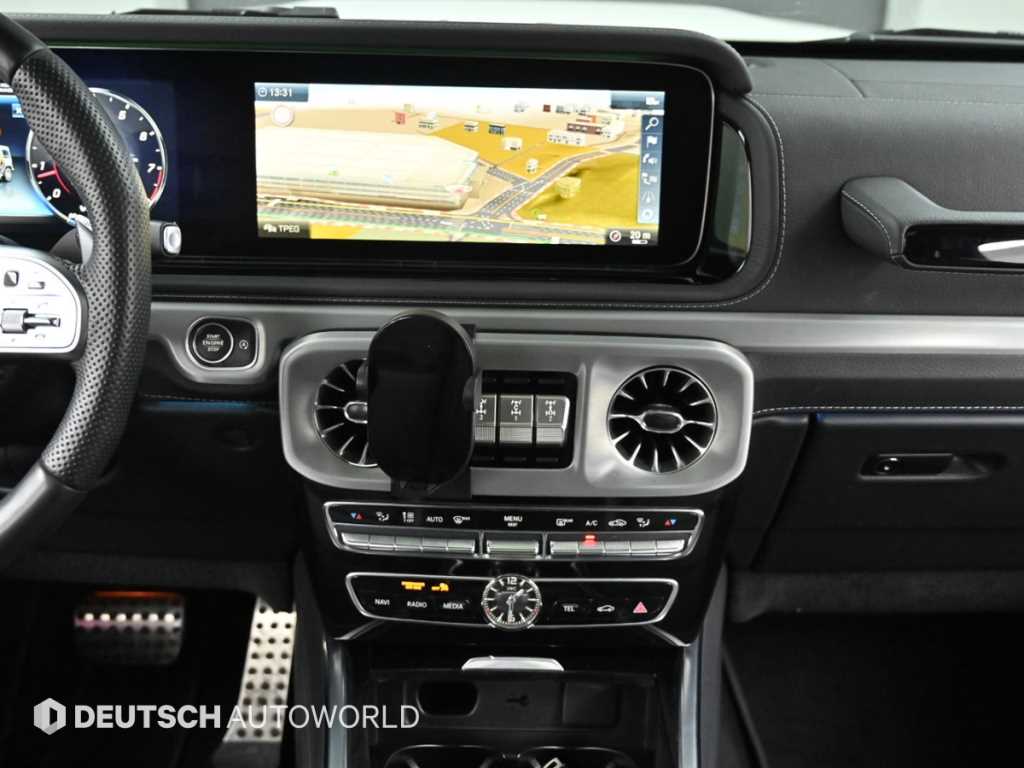 Mercedes Benz G Class (G Wagen) 2022 Blanco - Importación desde Corea - HF Imports Iquique - Foto 14
