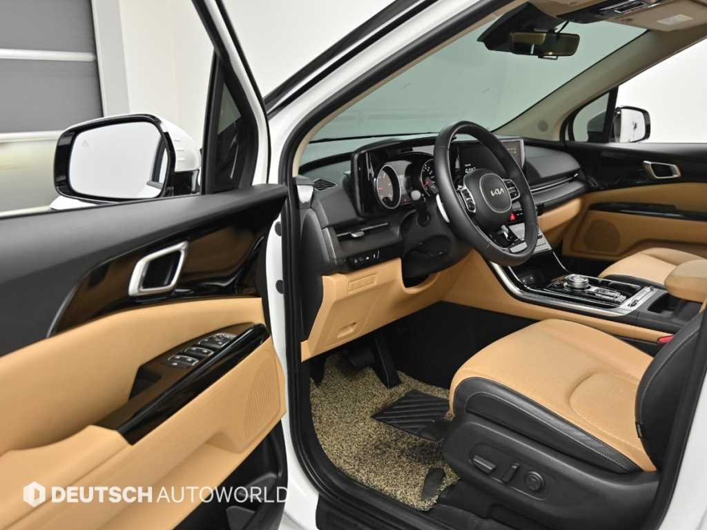 KIA Carnival - Vista 11