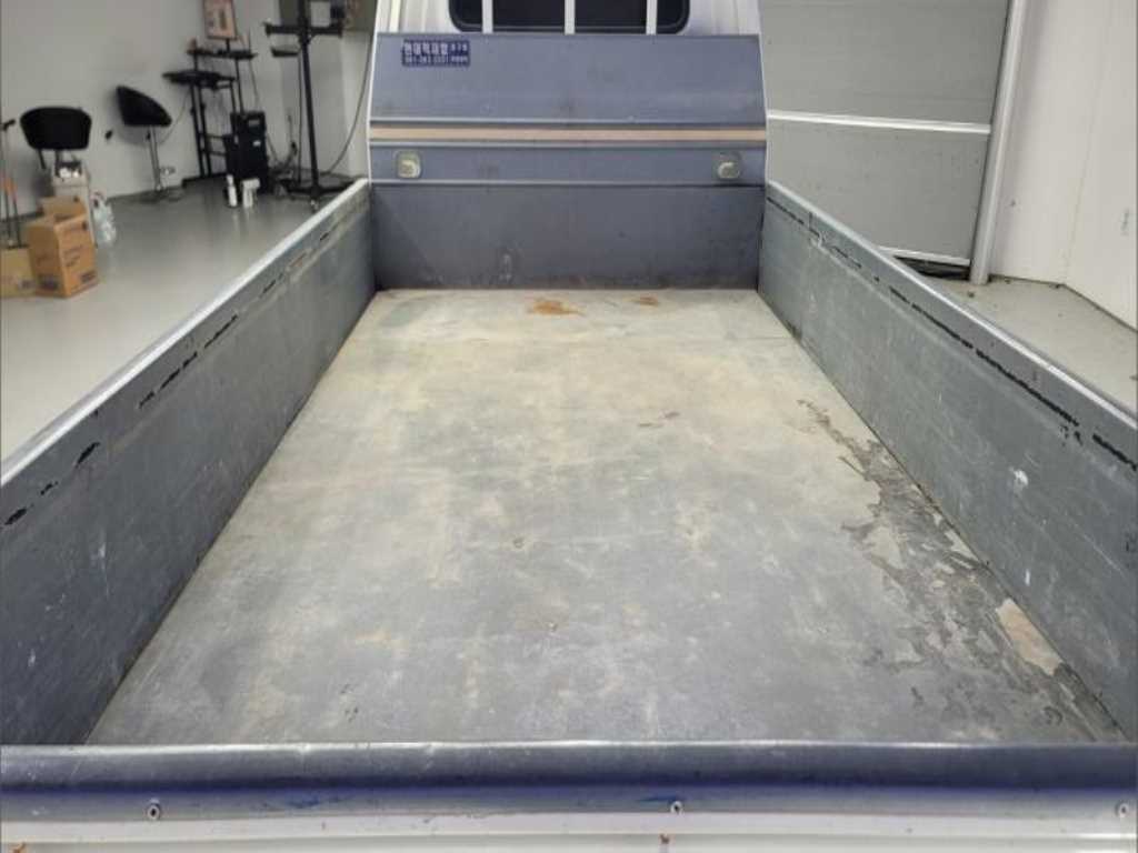 Small Truck Cargo (small) 2019 - Importación desde Corea - HF Imports Iquique - Foto 19