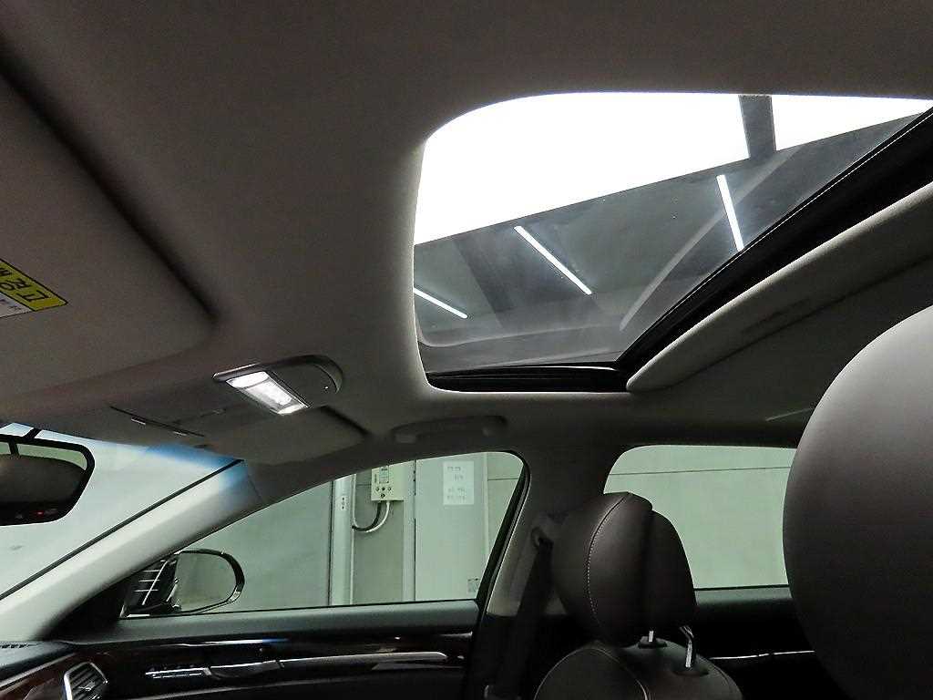Genesis EQ900 2018 Negro - Importación desde Corea - HF Imports Iquique - Foto 17