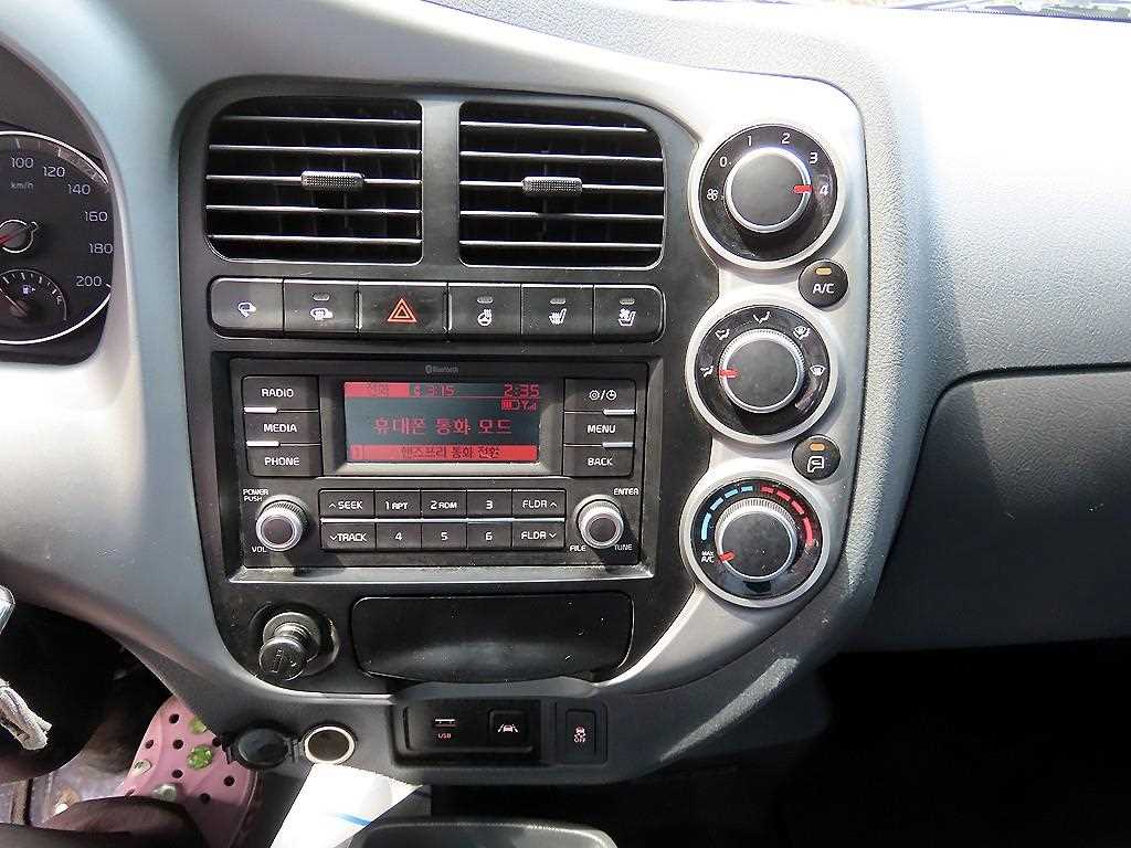 Small Truck Top_Integrated Top Powergate 2023 Blanco - Importación desde Corea - HF Imports Iquique - Foto 15