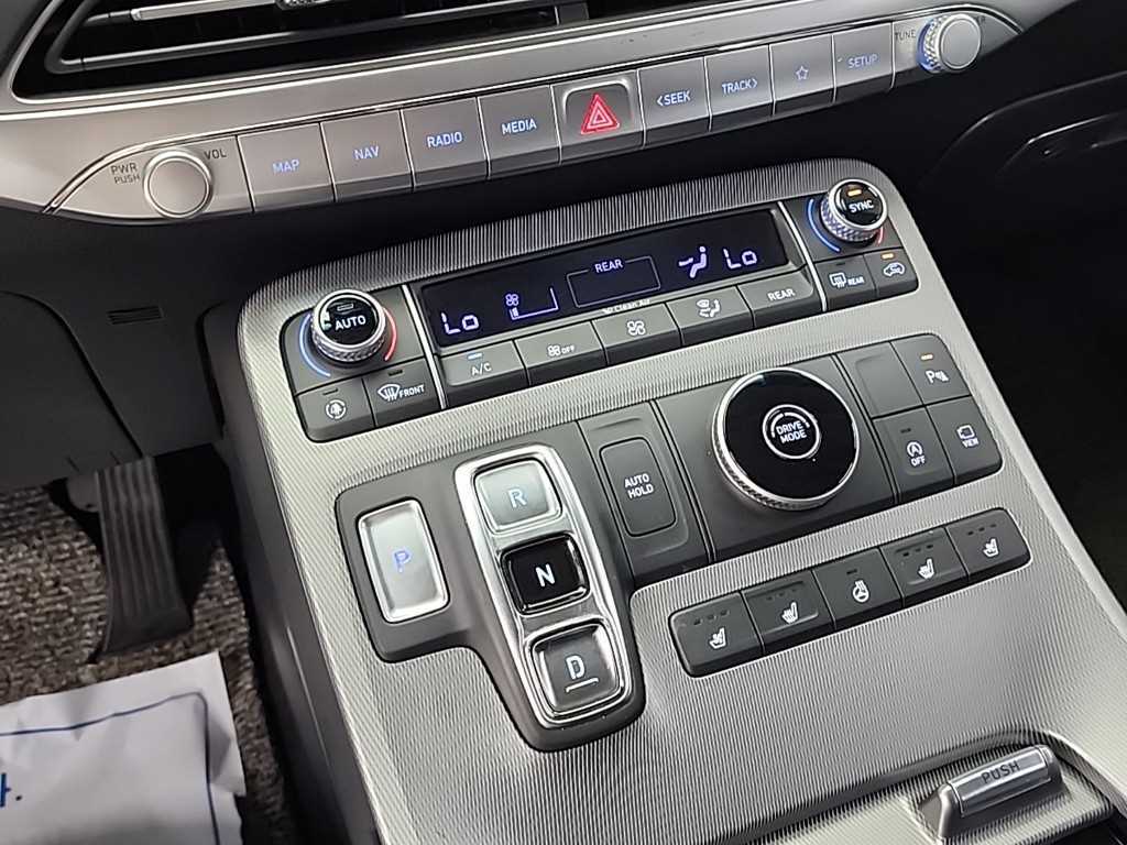HYUNDAI Palisade - Vista 8