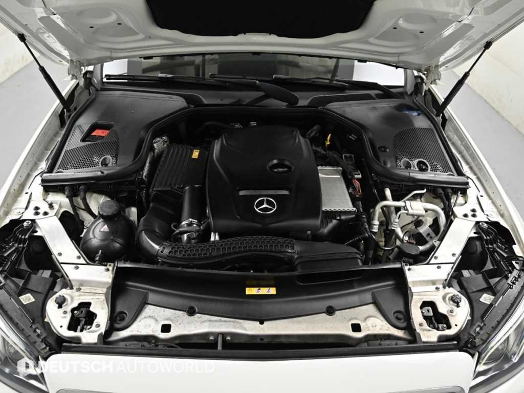 Mercedes Benz E class - Vista 6