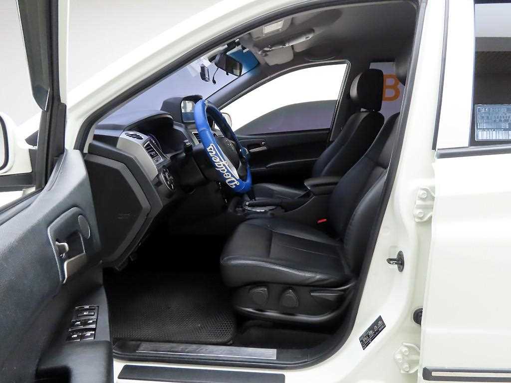 Ssangyong Korando - Vista 12