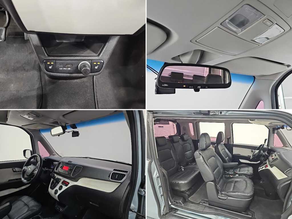 KIA Ray 2013 skyblue - Importación desde Corea - HF Imports Iquique - Foto 17