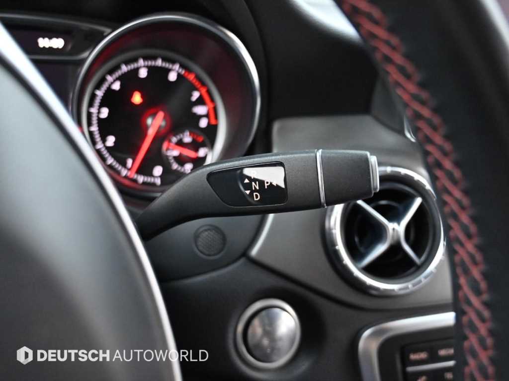 Mercedes Benz CLA Class - Vista 9