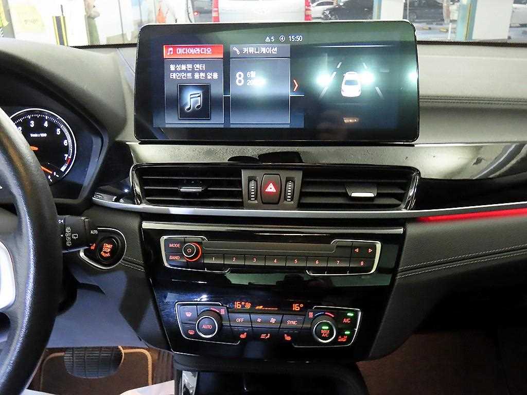 BMW X2 - Vista 11