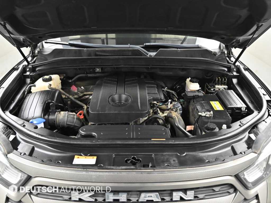 Ssangyong Rexton - Vista 6