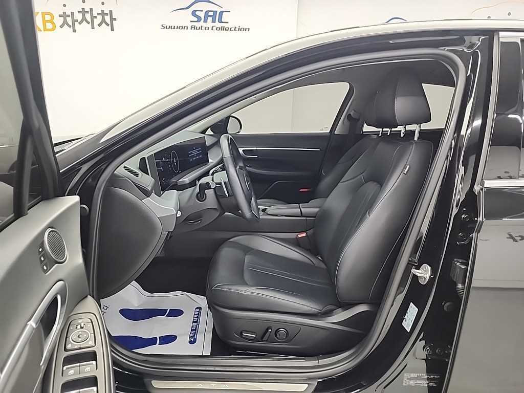 HYUNDAI Sonata - Vista 11