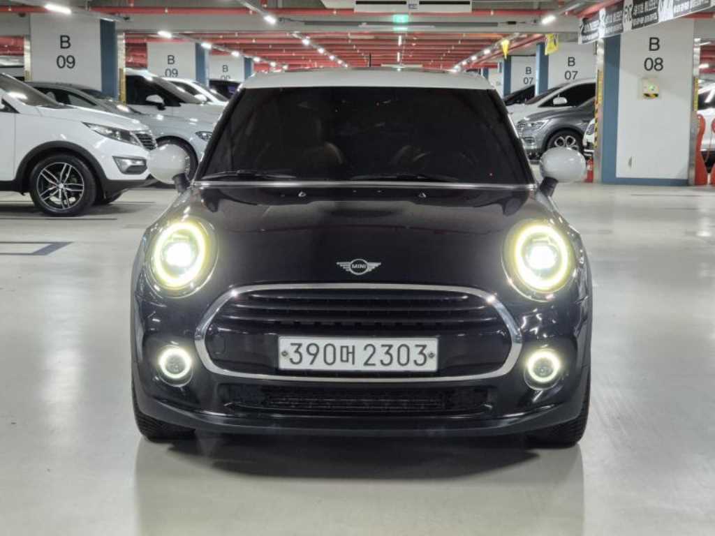 Mini Cooper 2020 - Importación desde Corea - HF Imports Iquique - Foto 1
