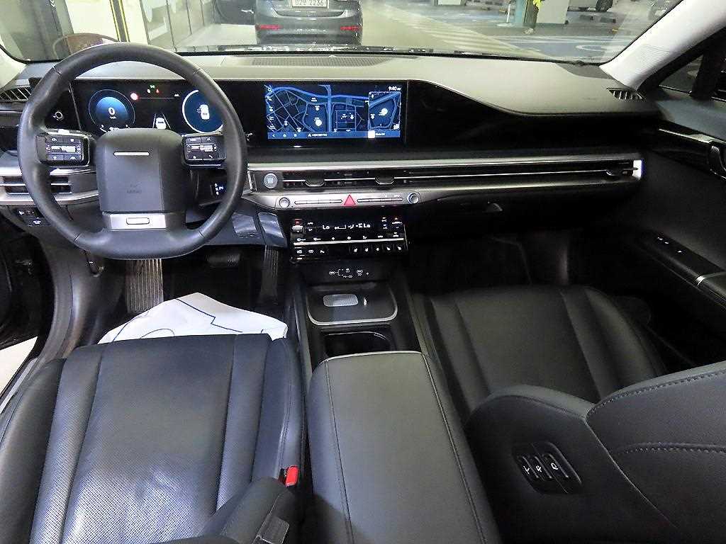 HYUNDAI Grandeur - Vista 10