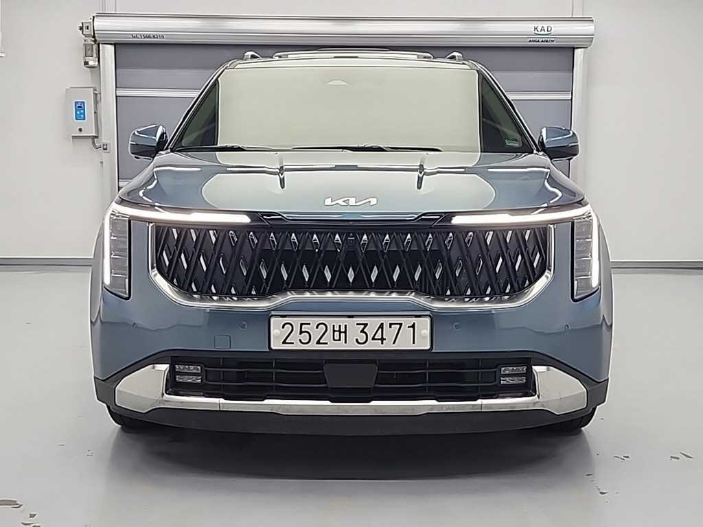 KIA Carnival - Vista 2