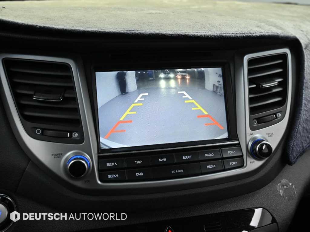 HYUNDAI Tucson 2017 - Importación desde Corea - HF Imports Iquique - Foto 15