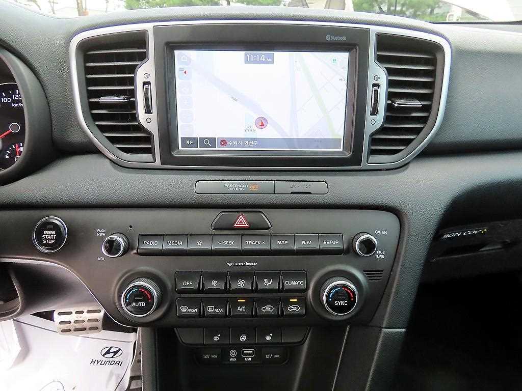 KIA Sportage 2017 Blanco - Importación desde Corea - HF Imports Iquique - Foto 14